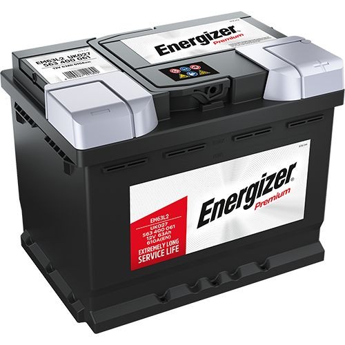 ENERGIZER Startbatteri EM63L2 EM63L2 Bilbatteri ENERGIZER MERCEDES-BENZ T2