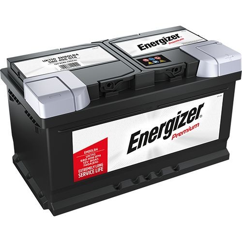 ENERGIZER Batterie EM80LB4 EM80LB4 ENERGIZER Batterie MERCEDES-BENZ Kosten