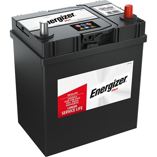 ENERGIZER Μπαταρία εκκίνησης EP35JTP Μπαταρία ENERGIZER Aixam COUPE EP35JTP