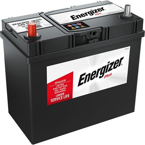 ENERGIZER Μπαταρία εκκίνησης EP45JXTP ENERGIZER EP45JXTP γνήσια Μπαταρία Daihatsu Taft F20 κόστος