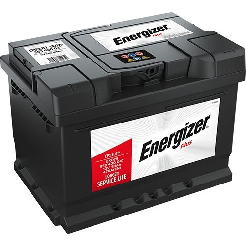 ENERGIZER Startera akumulatoru baterija EP53LB2 ENERGIZER EP53LB2 Startera akumulatoru baterija