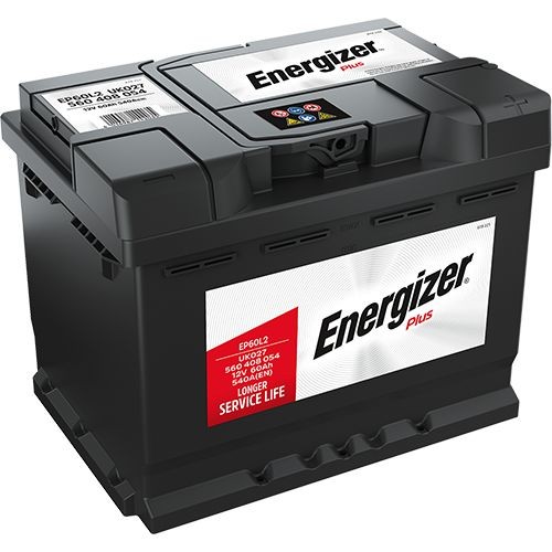 ENERGIZER Käivitusaku EP60L2 ENERGIZER EP60L2 Akud Mercedes C124 hind