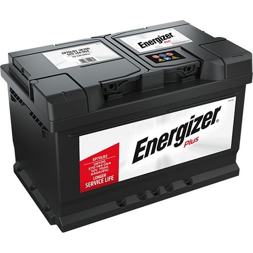 ENERGIZER Akumulator EP70LB3 ENERGIZER EP70LB3 Układ elektryczny Campo (TF0, TF1) 1989