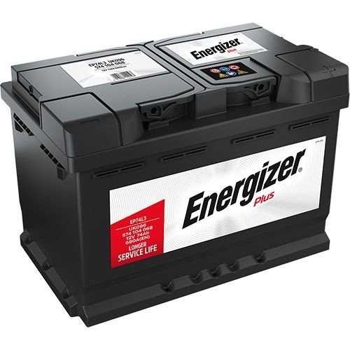 ENERGIZER Starterbatteri EP74L3 Autobatteri ENERGIZER G-klasse EP74L3 billig
