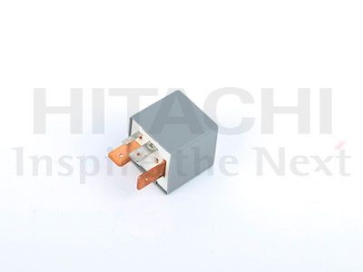 Relé, sistema de pré-aquecimento HITACHI 2502258 HITACHI 2502258: Módulo de comando tempo de incandescência Seat LEON 2001