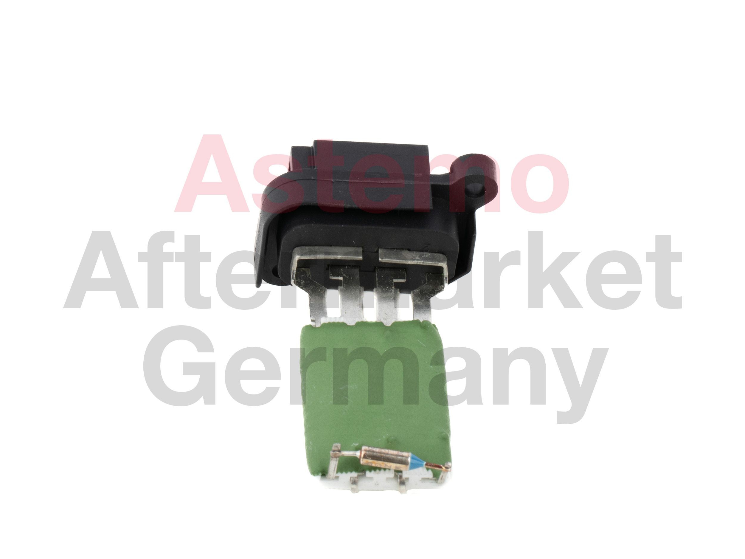 HITACHI Modstand, kabineventilator 2502589 HITACHI 2502589 Transit Mk5 Ladvogn/Chassis (V184, V185) Modstand kabineventilator originale pris