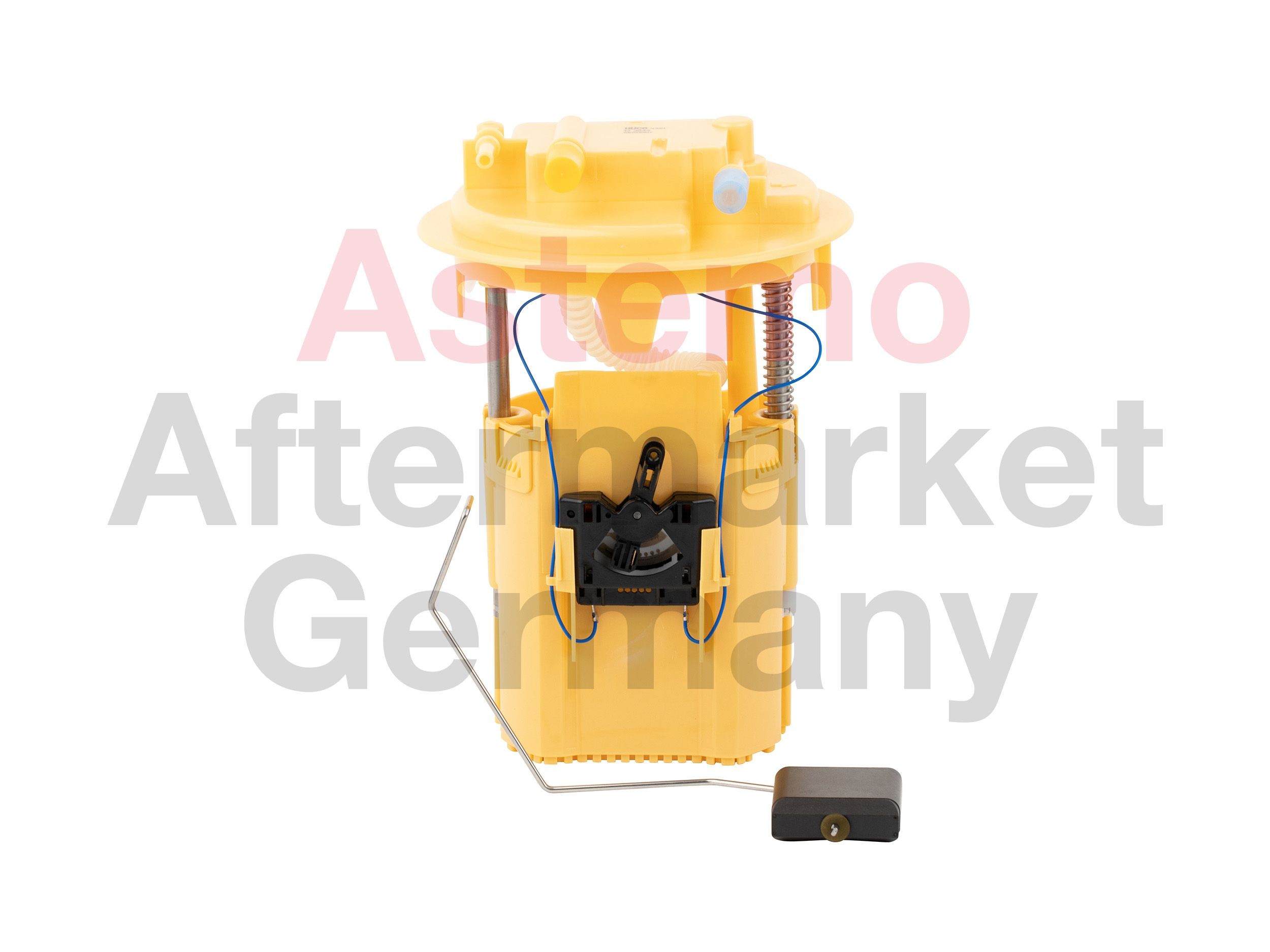 HITACHI Sensor, drivstoff nivå 2503243 Drivstofftilførselsenhet HITACHI Porsche 914 2503243