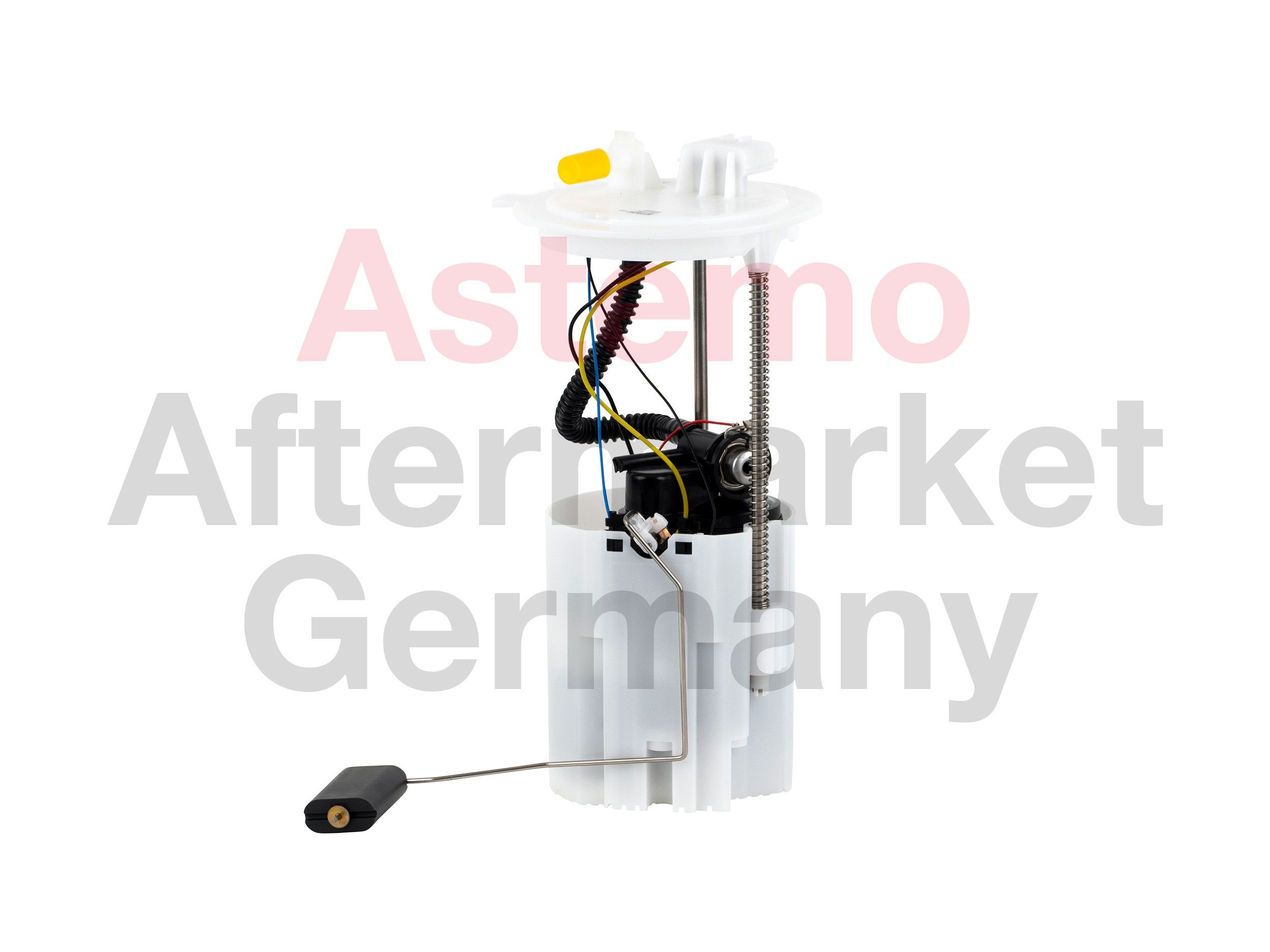 HITACHI Bensinpumpe 2503252 Fødepumpe HITACHI INTERSTAR 2503252 billige