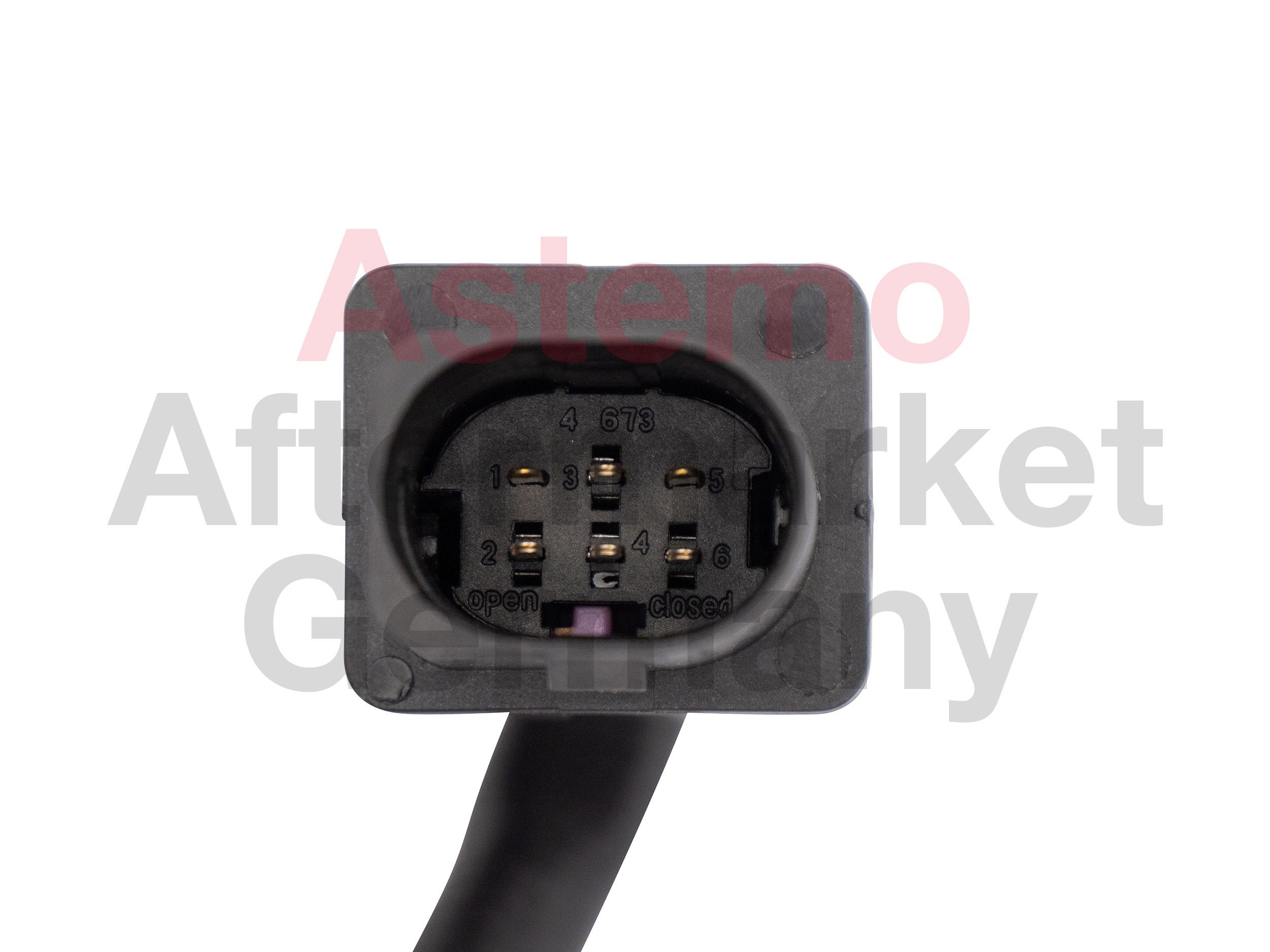 Sonde lambda HITACHI 2505308 HITACHI 2505308: Sonde échappement Opel MOVANO 2005