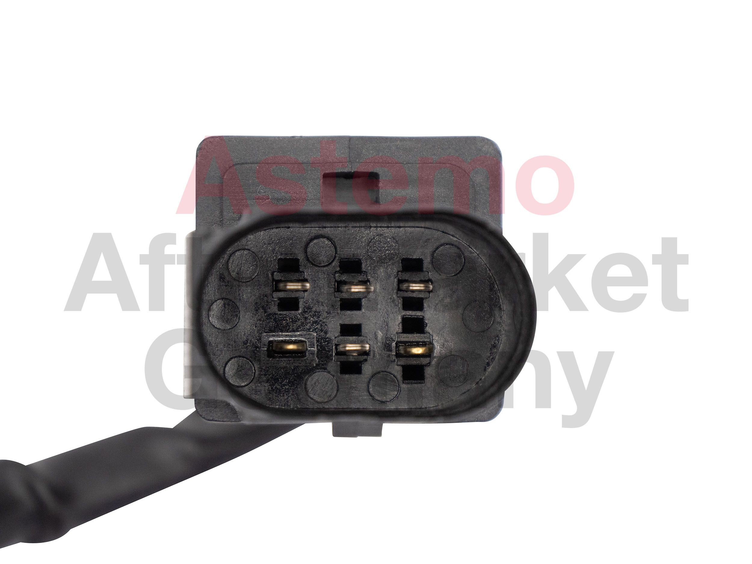 HITACHI Lambdasonde 2505313 Lambdasensor HITACHI Skoda FABIA 2505313