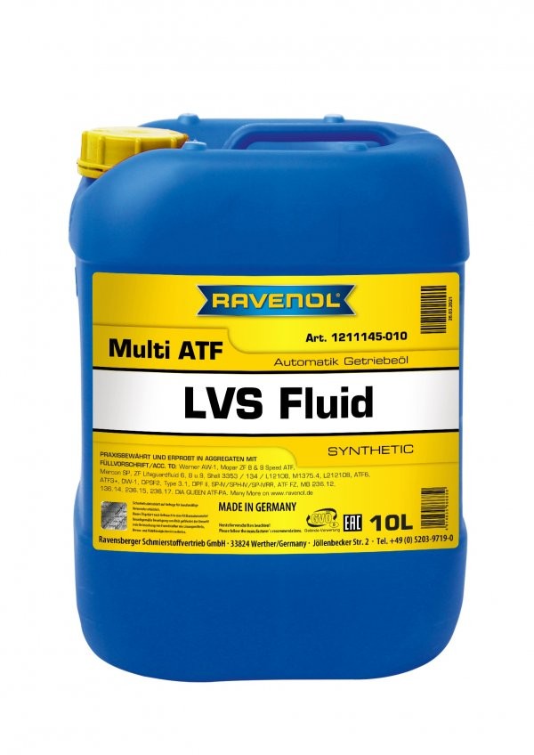 RAVENOL Olej do automatickej prevodovky 1211145-010-01-999 1211145-010-01-999 Olej do automatickej prevodovky RAVENOL PORSCHE 944