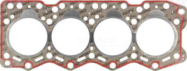 GLASER Tetning, topplokk H16236-10 Topplockspackning GLASER SIGNUM H16236-10 billige