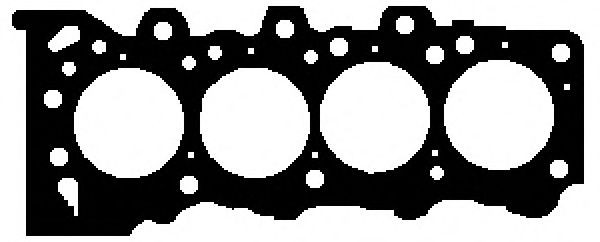 GLASER Tetning, topplokk H17916-10 H17916-10 Toppakning OPEL SIGNUM GLASER