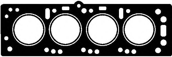 GLASER Topplockspackning H27929-20 H27929-20 GLASER cylinderpackning OPEL MONTEREY