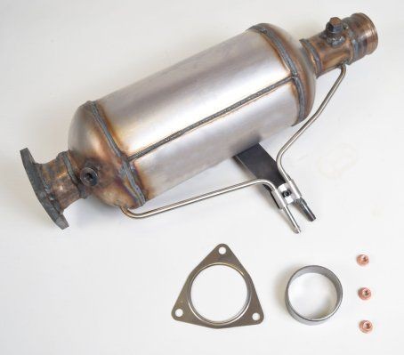 Roetfilter (DPF) EEC DPF108 EEC DPF108: Roetfilter, diesel Land Rover RANGE ROVER 2000