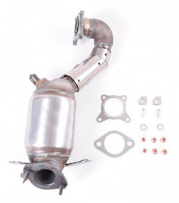 Catalisador EEC VK6123T EEC VK6123T: Pre-catalizador Audi A1 2011