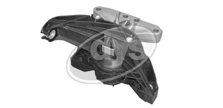 DYS Engine mount 71-28117 DYS 71-28117 Toyota Proace Van engine mount bush replacement