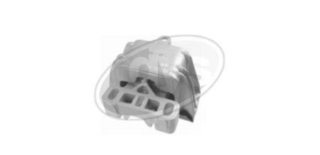 DYS Suspension, boîte automatique 72-22739 72-22739 Silent bloc boite de vitesse DYS MERCEDES-BENZ Classe E