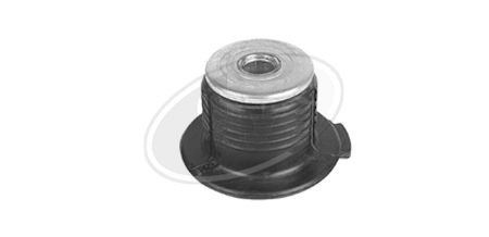 DYS Silentblok 72-24423 Renault MEGANE Achteras rubber DYS 72-24423