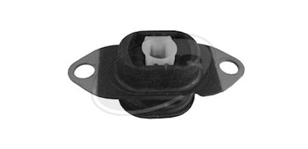 DYS Ulożenie automatickej prevodovky 72-25081 72-25081 Silentblok prevodovky MERCEDES-BENZ Trieda E DYS