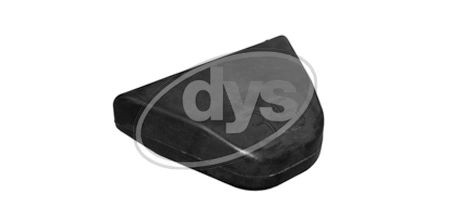 DYS Ulożenie listovej prużiny 74-26778 74-26778 DYS List prużiny Toyota lacné