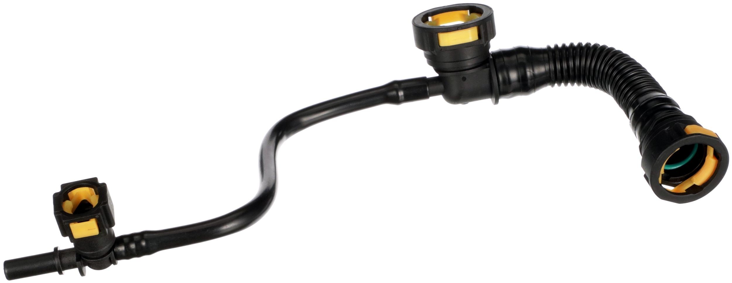 RAPRO Slange, krumtaphusventilation R15776 PCV RAPRO PEUGEOT R15776