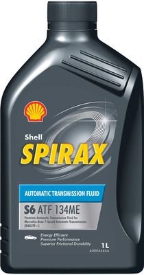 SHELL Automaattivaihteistoöljy 550059929 550059929 SHELL ATF öljy KIA XCEED