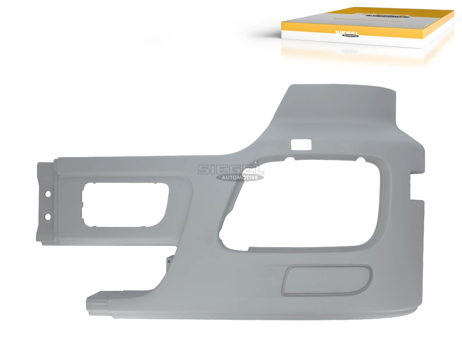SIEGEL AUTOMOTIVE Pare-choc SA2D0842 Bouclier SIEGEL AUTOMOTIVE VOLVO SA2D0842