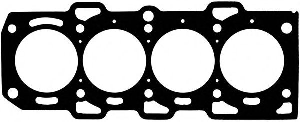 GLASER Topplockspackning H50996-00 ALFA ROMEO topplockspackning GLASER H50996-00