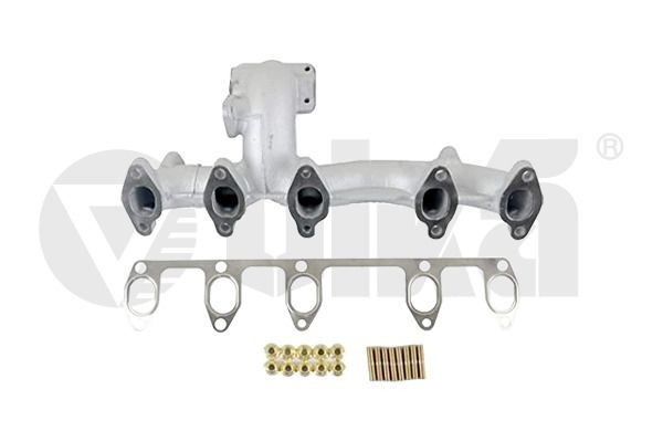 VIKA Abgaskrümmer 22531573001 22531573001 Krümmer TOYOTA AVENSIS VIKA kaufen