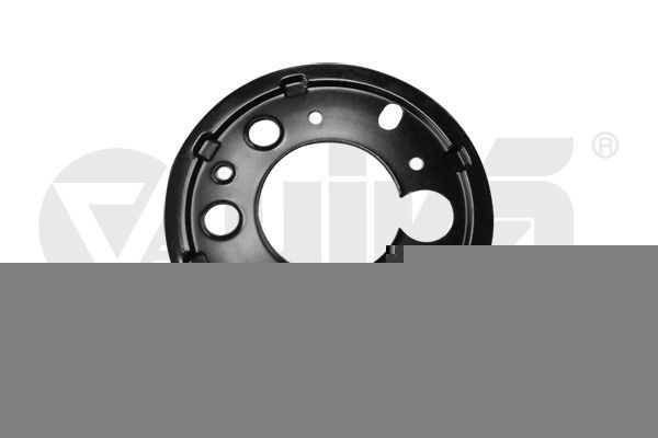 VIKA Ankerplaat remschijf 55011624101 prijs Stofplaat remschijf Volkswagen 2DB, 2DE, 2DK 55011624101 VIKA