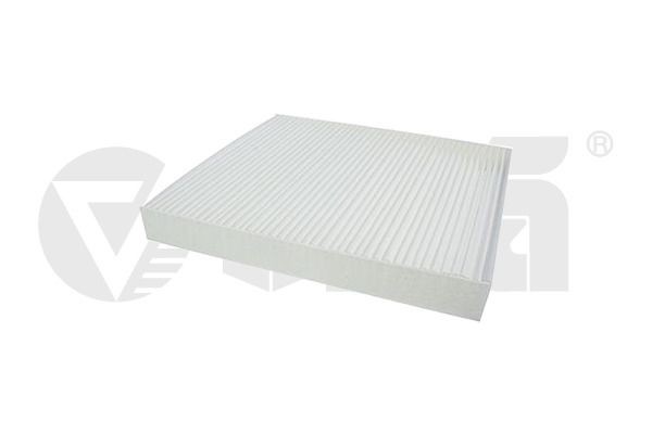 VIKA Filter vnútorného priestoru 88191700701 Peľový filter VIKA Volkswagen TOURAN 88191700701