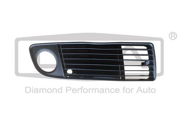 DPA Ventilatiegrille, bumper 88071860202 DPA 88071860202 Ventilatiegrille, bumper AUDI A6 C5 Sedan (4B2) 2.5 TDI quattro 180 Pk 2000