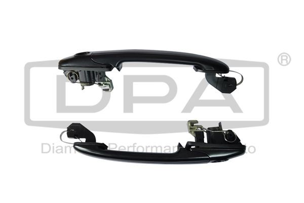 DPA Dørhåndtak 88371820502 Dørhåndtak DPA TRANSPORTER 88371820502 billige
