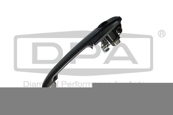 DPA Rukoväż dverí 88371820602 88371820602 Kľučka DPA NISSAN QASHQAI
