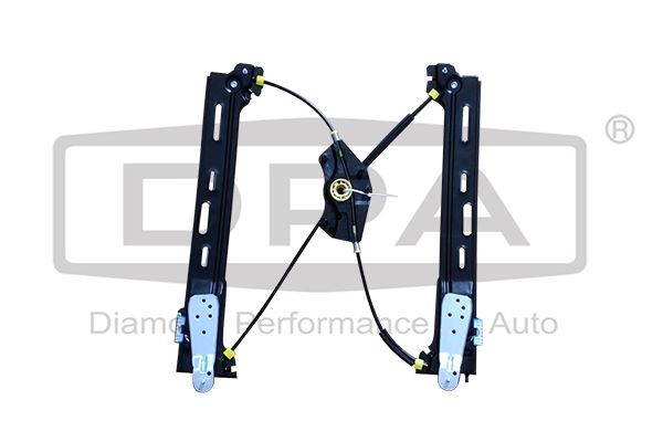DPA Stikla pacelšanas mehānisms 88431639802 Stikla pacēlāji DPA Mazda DEMIO 88431639802