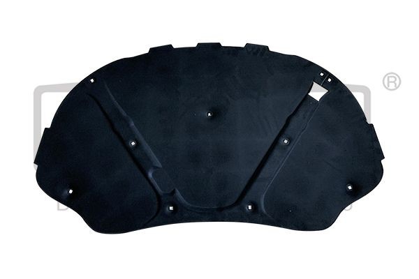 DPA Motorraumdämmung 88631700702 Unterbodenverkleidung DPA Volkswagen EOS 88631700702