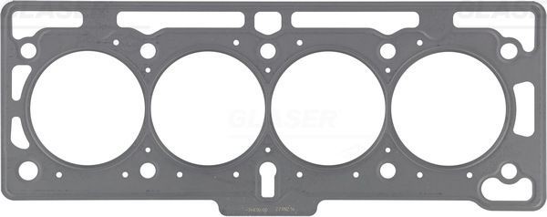 GLASER Tesnenie hlavy valcov H80672-00 H80672-00 GLASER Tesnenie pod hlavu Dacia lacné