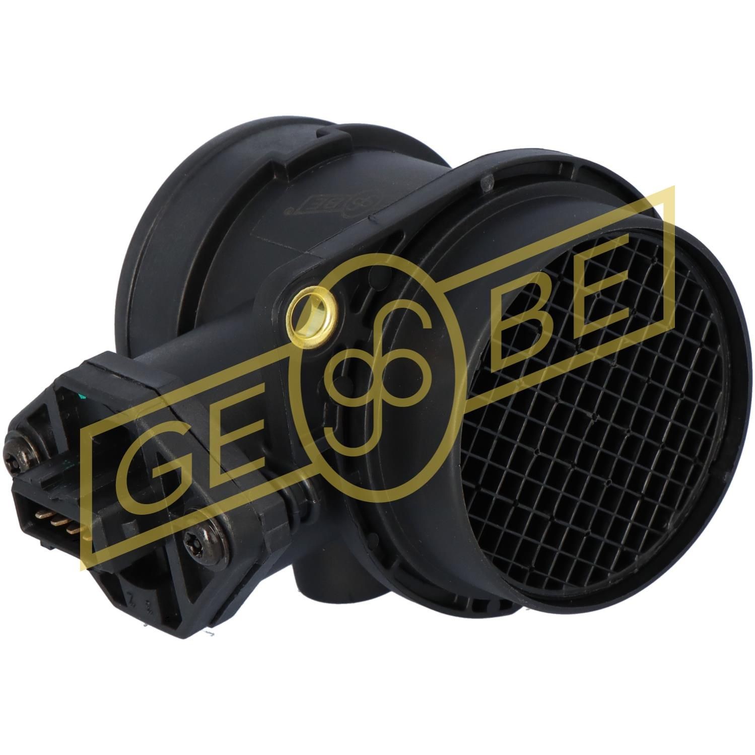 GEBE Luftmassemåler 9 5117 1 Luftmassemåler GEBE Opel MERIVA 9 5117 1