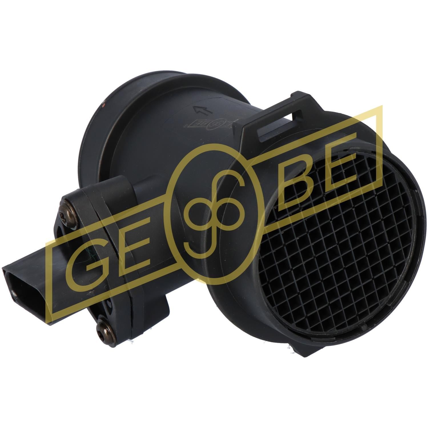 GEBE Luchtmassameter (LMM) 9 5120 1 Mercedes-Benz VIANO Luchtmassameter (LMM) GEBE 9 5120 1