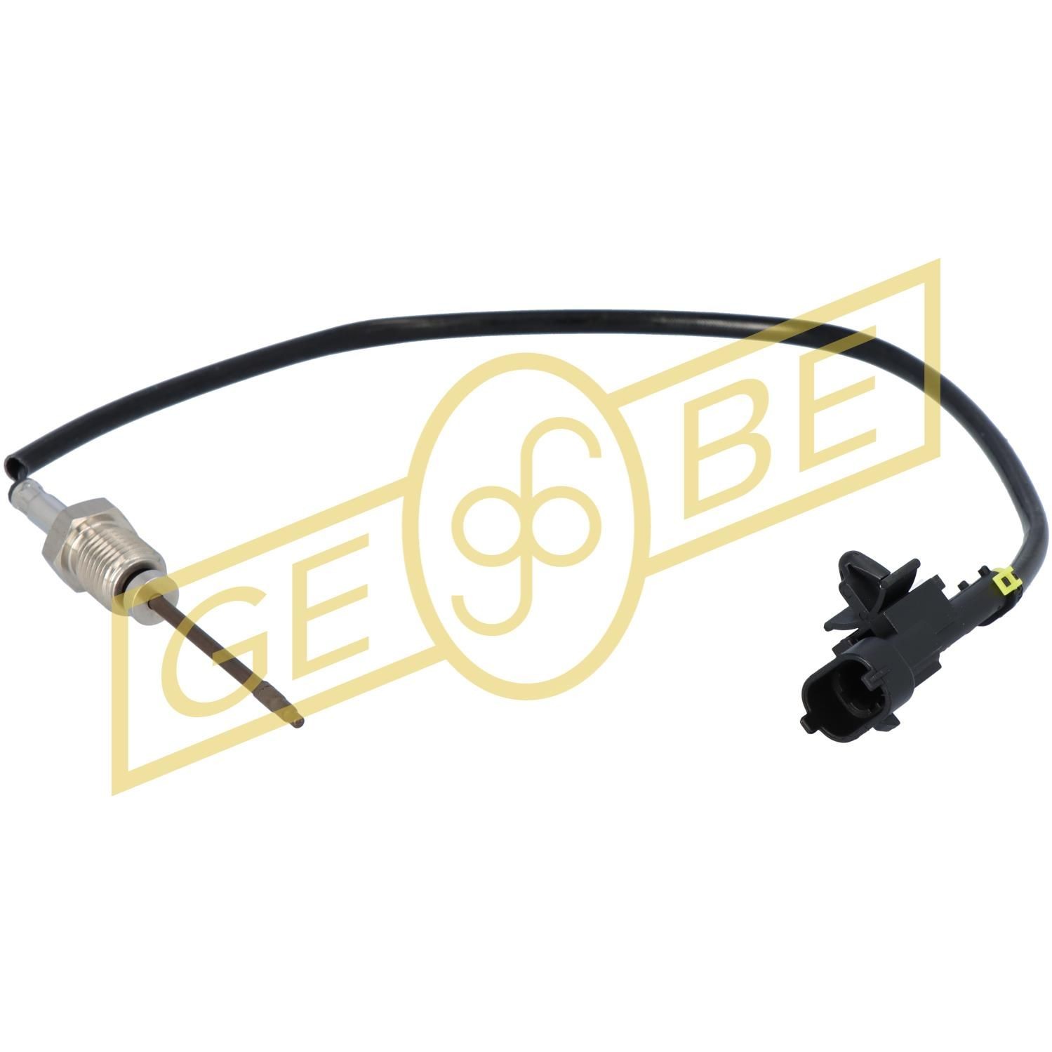 GEBE Sensor, uitlaatgastemperatuur 9 8188 1 9 8188 1 Temperatuursensor PEUGEOT 207 GEBE