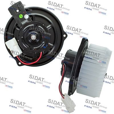 KRIOS Kupéfläkt 9.2249 KRIOS 9.2249 Värme / ventilation Mazda 6 GJ Kombi