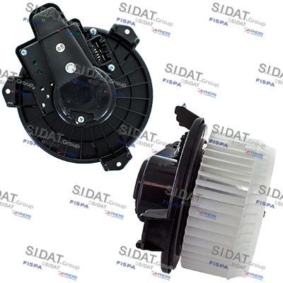 KRIOS Ventilatore abitacolo 9.2263 9.2263 costo Ventola abitacolo KRIOS OPEL MOKKA