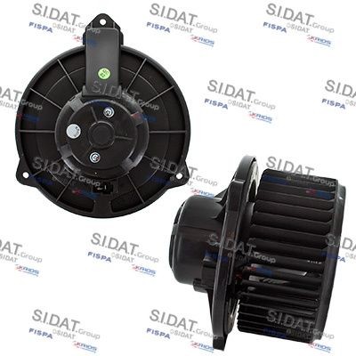 KRIOS Vnútorný ventilátor 9.2268 Ventilátor kúrenia KRIOS Trieda C 9.2268 lacné