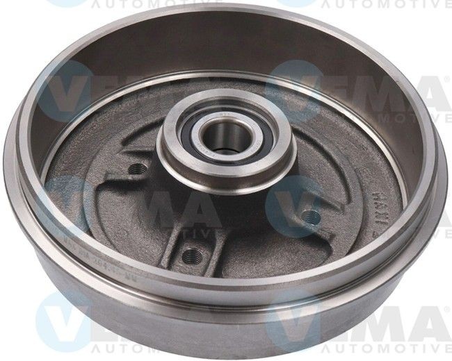VEMA Bremžu trumulis 810004 810004 Trumuļu bremzes DACIA DUSTER VEMA