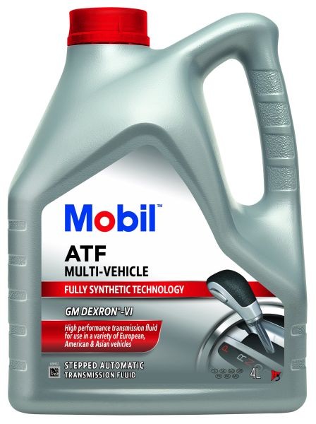 MOBIL Automatikgetriebeöl (ATF) 156091 MOBIL ATF Multi-Vehicle 156091 TESLA MODEL X Automatikgetriebeöl Kosten
