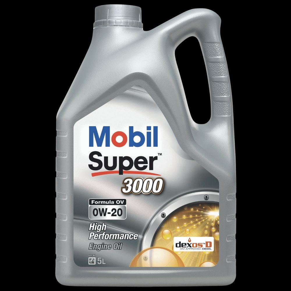 MOBIL Moottoriöljy 156283 156283 MOBIL Moottoriöljy SUZUKI