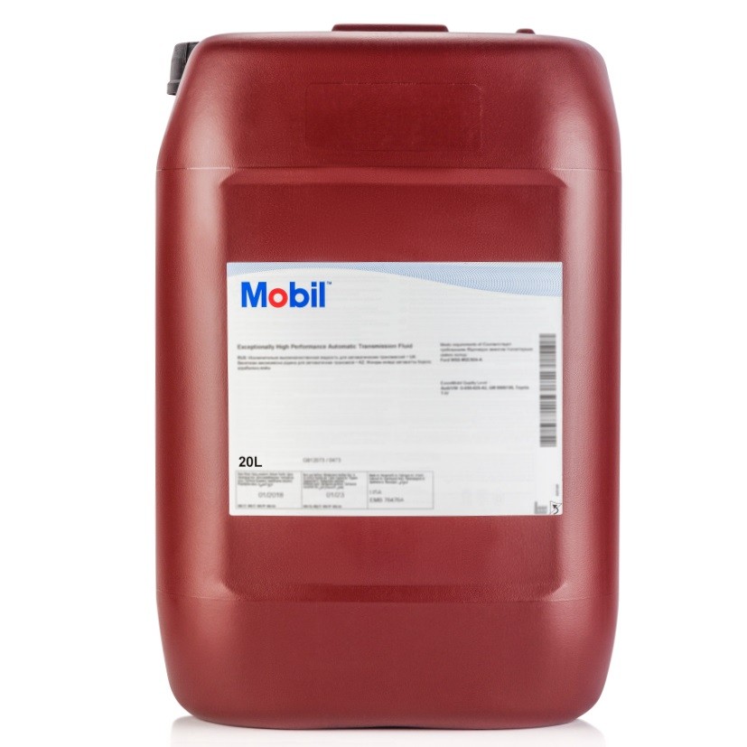 Olej do automatickej prevodovky MOBIL 156303 MOBIL CVTF, Multi-Vehicle 156303 Olej do manuálnej prevodovky HONDA INSIGHT 2019