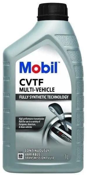 MOBIL Automatikgetriebeöl (ATF) 156307 Verteilergetriebeöl MOBIL Fiat 127 CVTF, Multi-Vehicle 156307