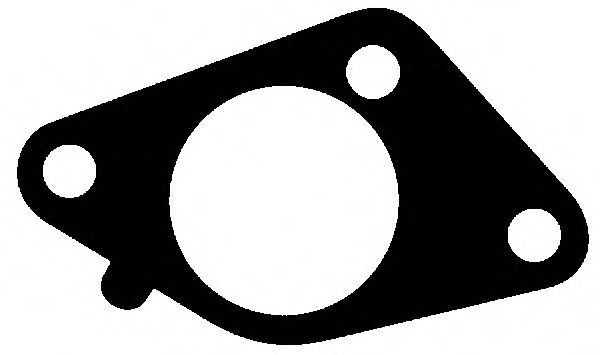 GLASER Exhaust manifold gasket X01022-01 FIAT SIENA GLASER exhaust manifold gasket X0102201